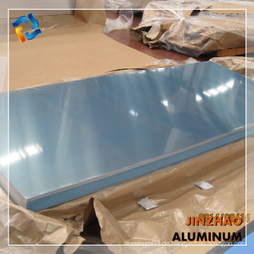 Hochwertige Aluminiumplatten zum Bedrucken